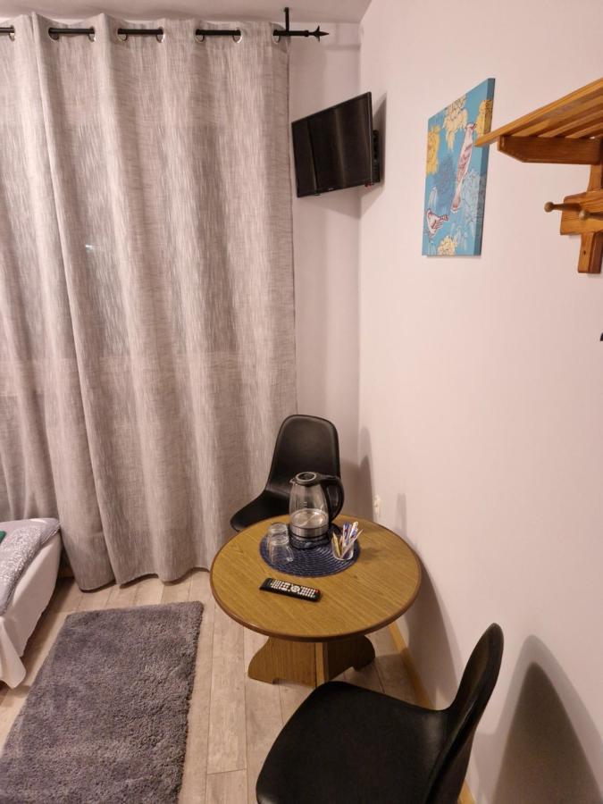 Zajazd Lesny Tuszyn Buitenkant foto