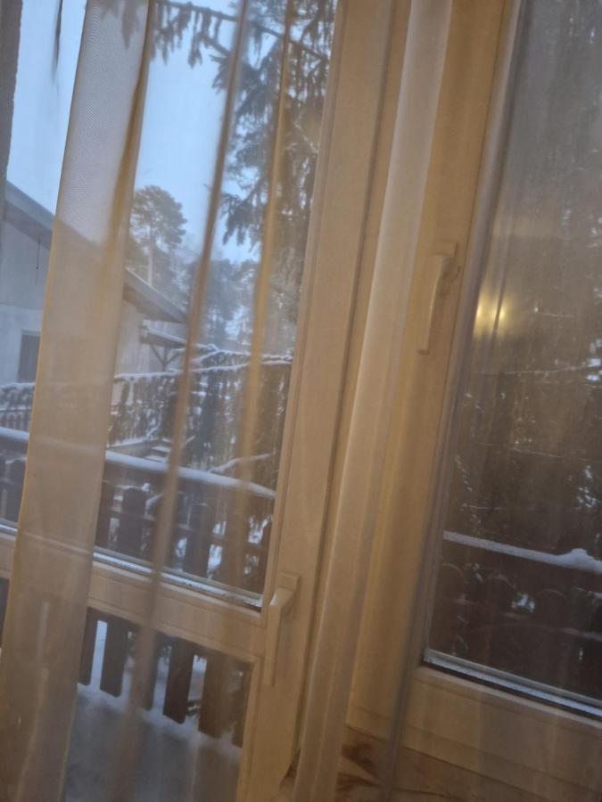 Zajazd Lesny Tuszyn Buitenkant foto