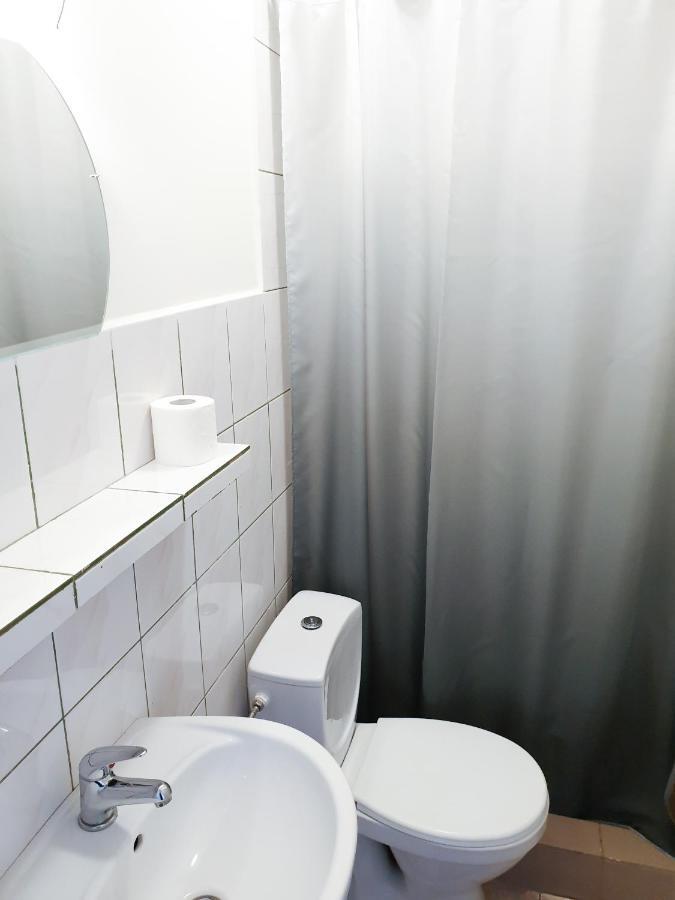 Zajazd Lesny Tuszyn Buitenkant foto